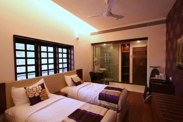 Hotel Florence Raipur (Chhattisgarh) Bagian luar foto